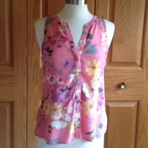 SANCTUARY - Floral Blouse - Worn Once